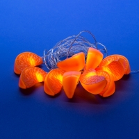 ULD-S0400-010/STB/2AA WARM WHITE IP20 ORANGE